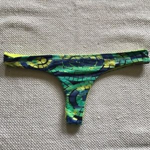 brazilian bikini bottoms size small